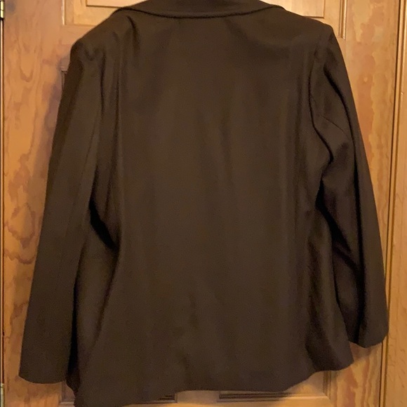 Sag Harbor Ladies Wool Jacket Size 16 - Picture 2 of 5